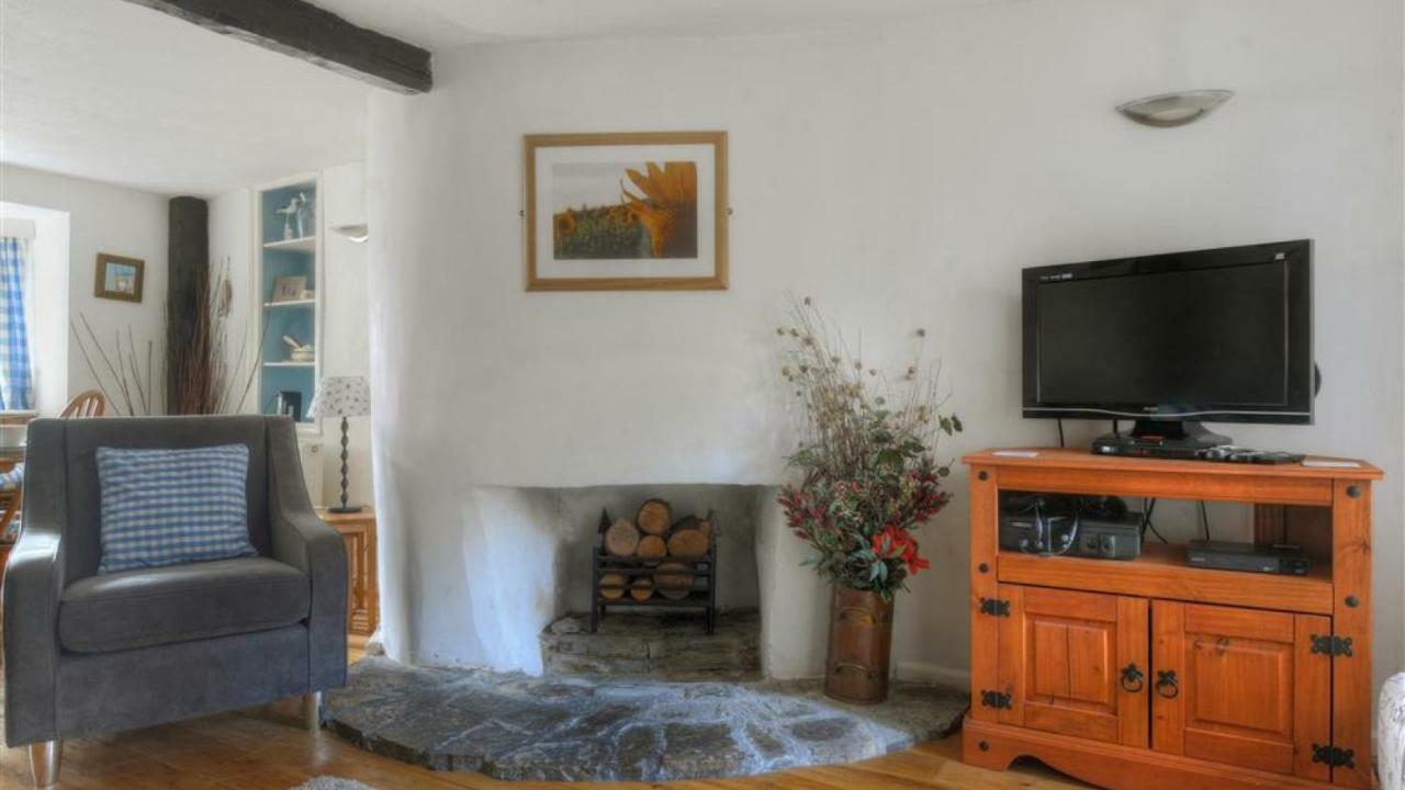 Ivy Cottage Lyme Regis Ngoại thất bức ảnh