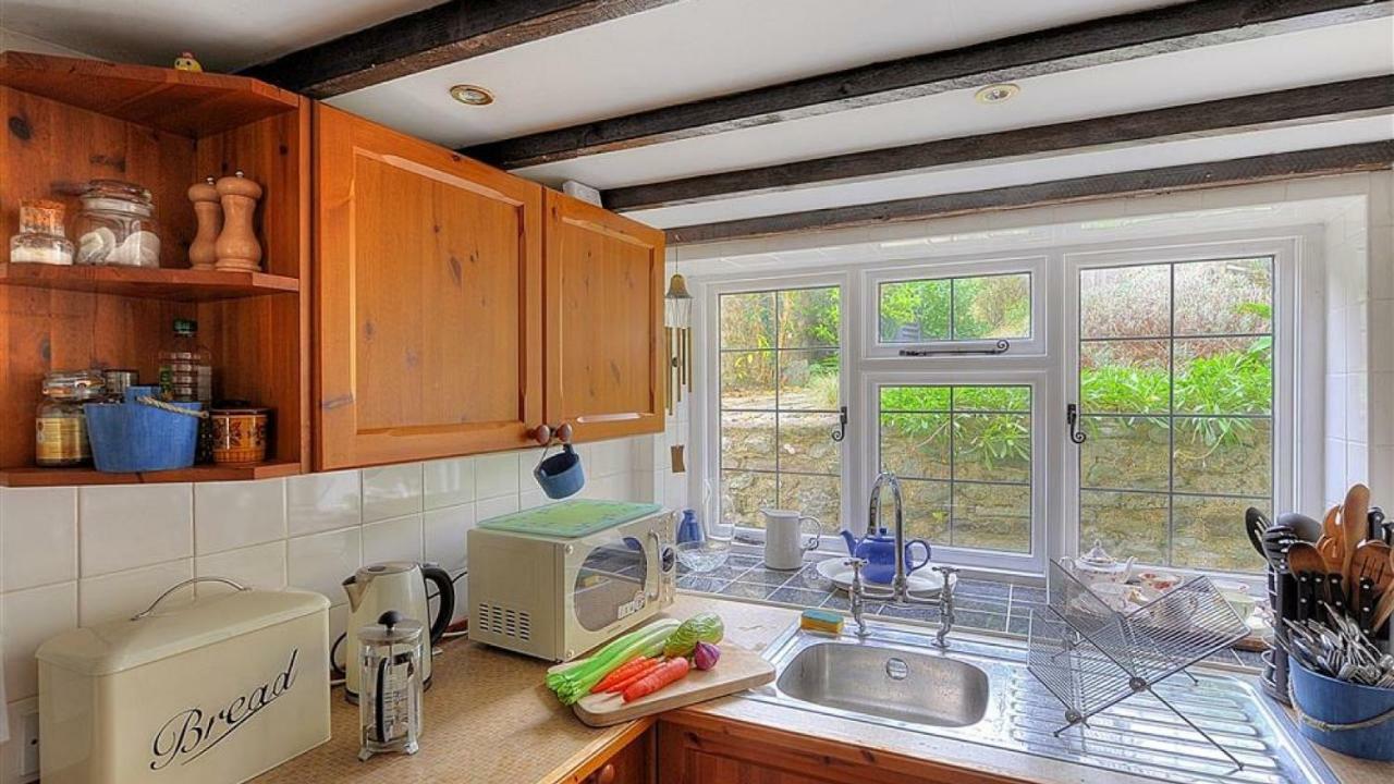 Ivy Cottage Lyme Regis Ngoại thất bức ảnh