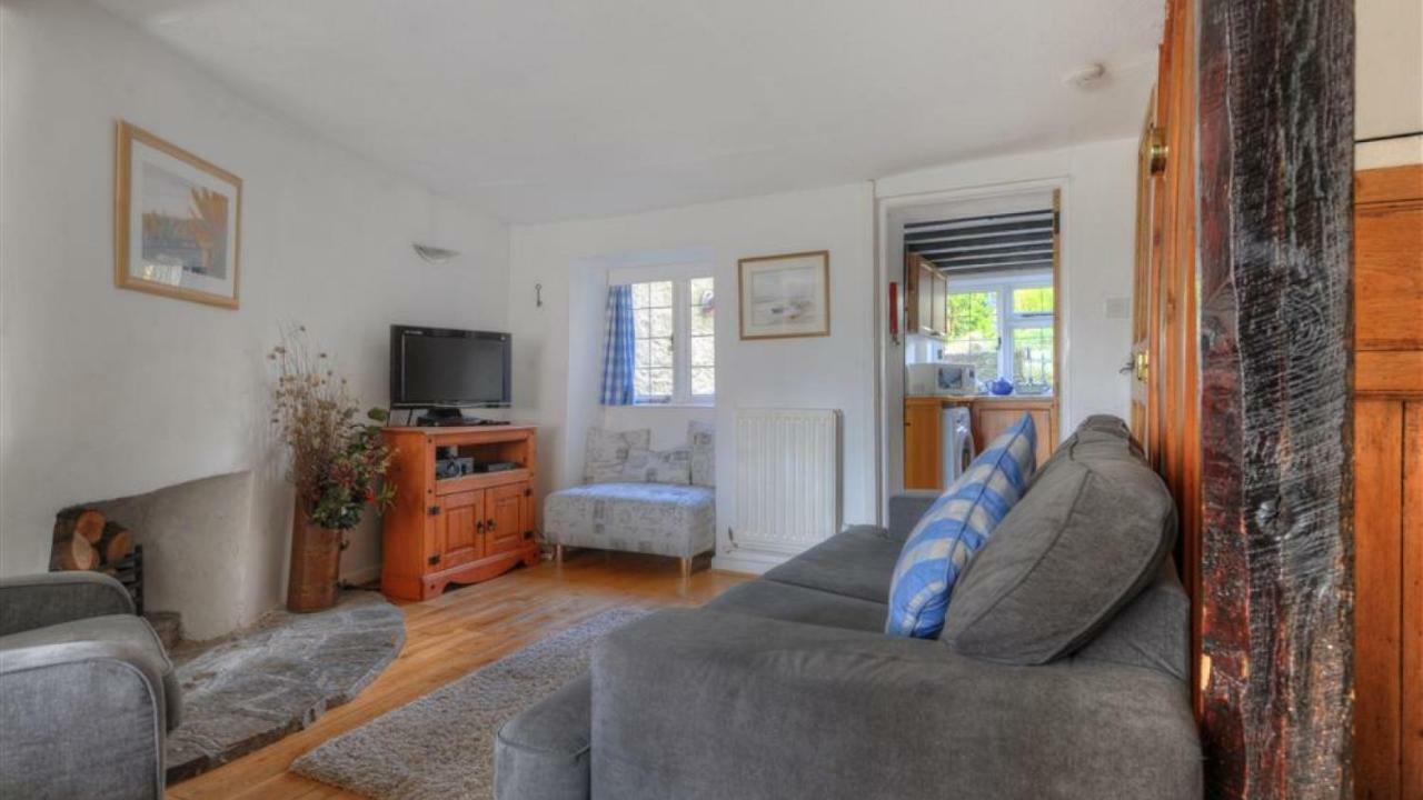 Ivy Cottage Lyme Regis Ngoại thất bức ảnh