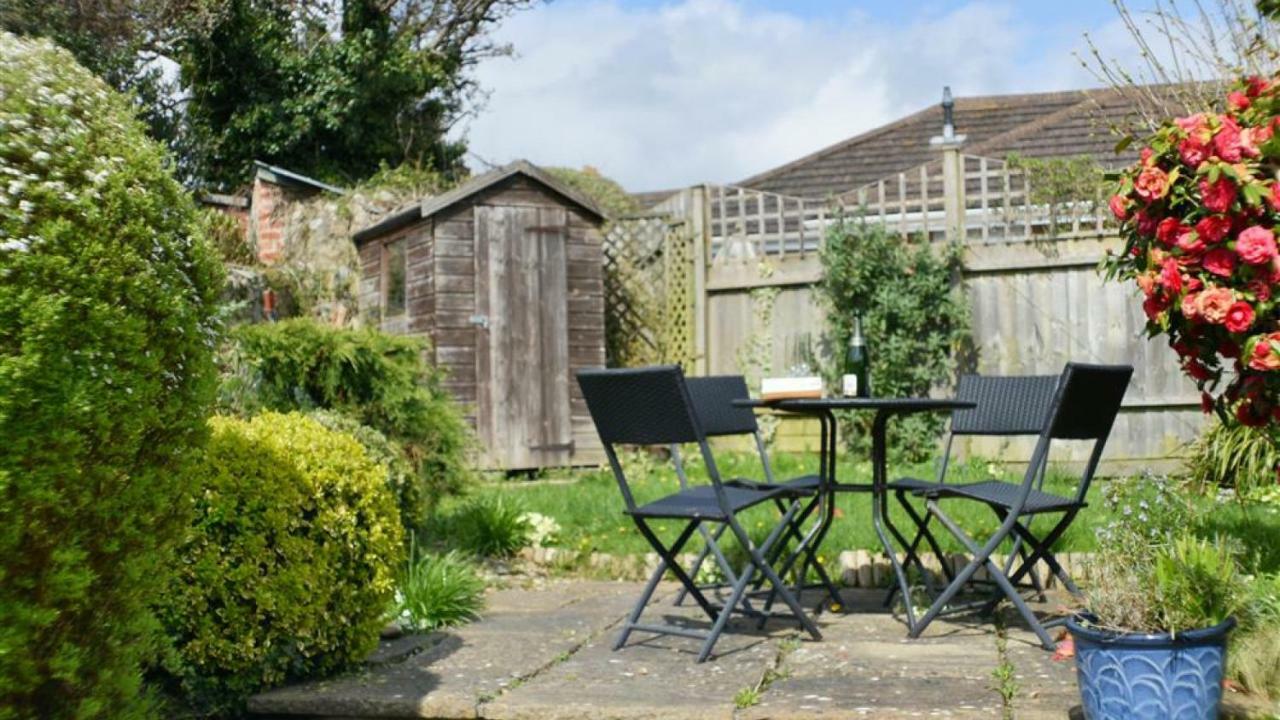 Ivy Cottage Lyme Regis Ngoại thất bức ảnh
