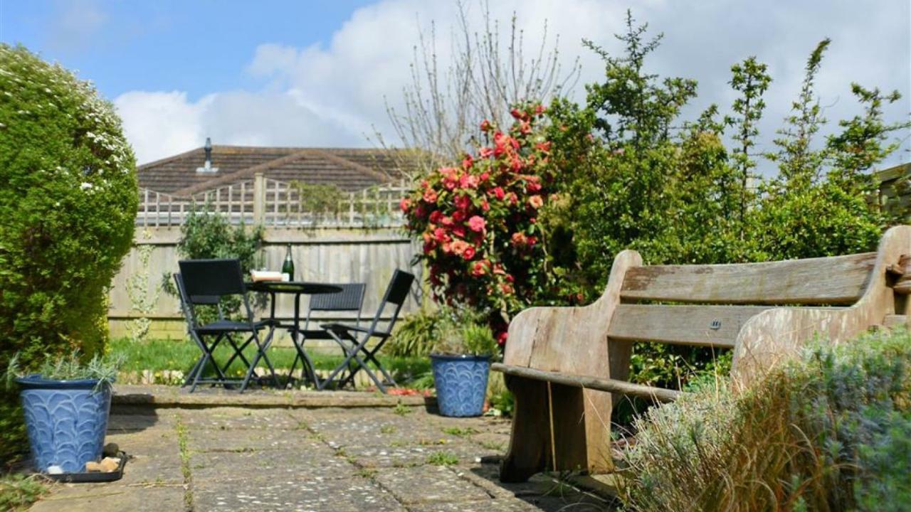 Ivy Cottage Lyme Regis Ngoại thất bức ảnh