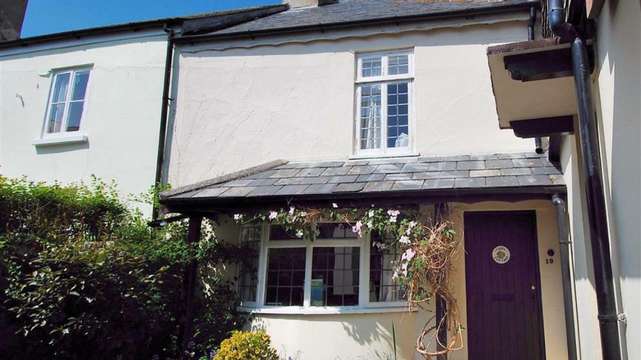 Ivy Cottage Lyme Regis Ngoại thất bức ảnh