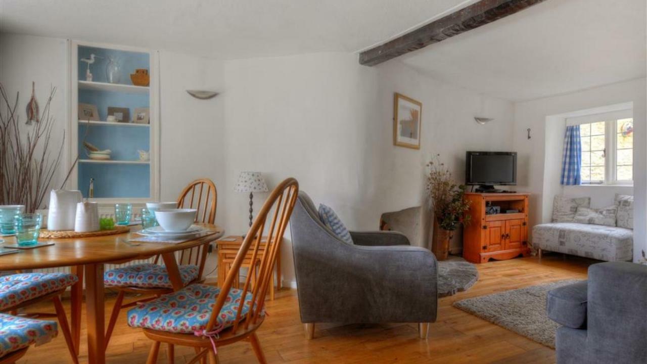 Ivy Cottage Lyme Regis Ngoại thất bức ảnh